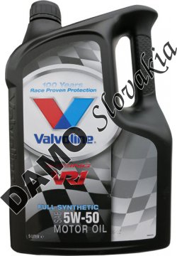VALVOLINE VR1 RACING 5W-50 - 5l